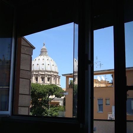 Vatican Balcony Lejlighed Rom Eksteriør billede